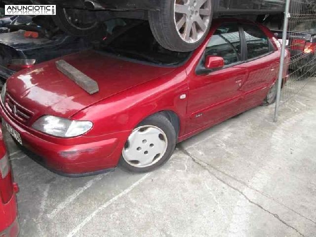 Despiece citroen xsara berlina 1.9 td px