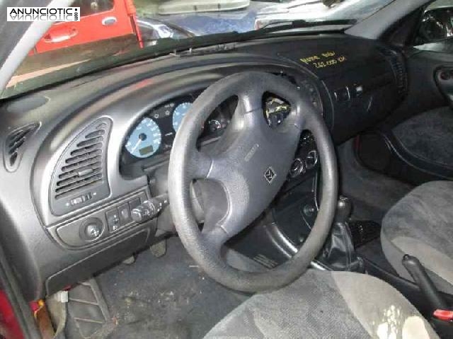 Despiece citroen xsara berlina 1.9 td px