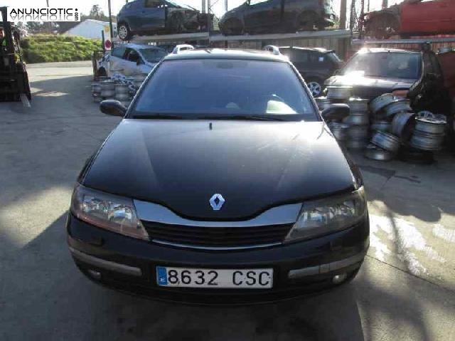 Despiece renault laguna ii grandtour