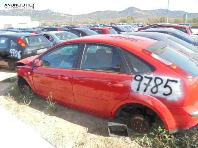 Despiece 9785 ford focus lim. (cb4) 2007