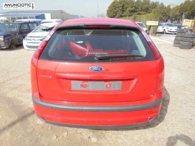 Despiece 9785 ford focus lim. (cb4) 2007