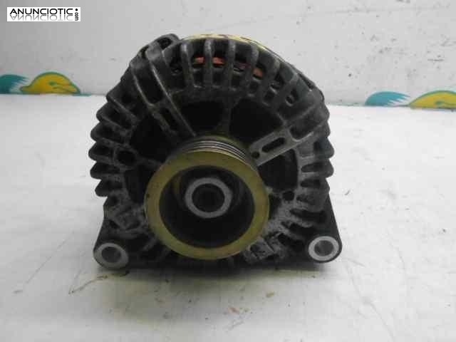 Alternador 3257272 2542704a citroen c2