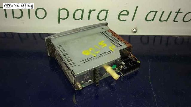 Sistema audio / radio cd 3415889 renault