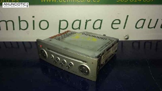 Sistema audio / radio cd 3415889 renault