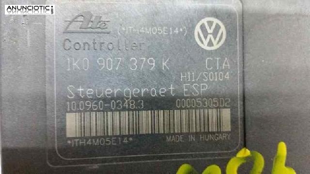 Abs 3351070 10020601064 volkswagen golf