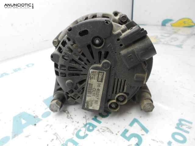 Alternador 3043969 2542924a peugeot 207