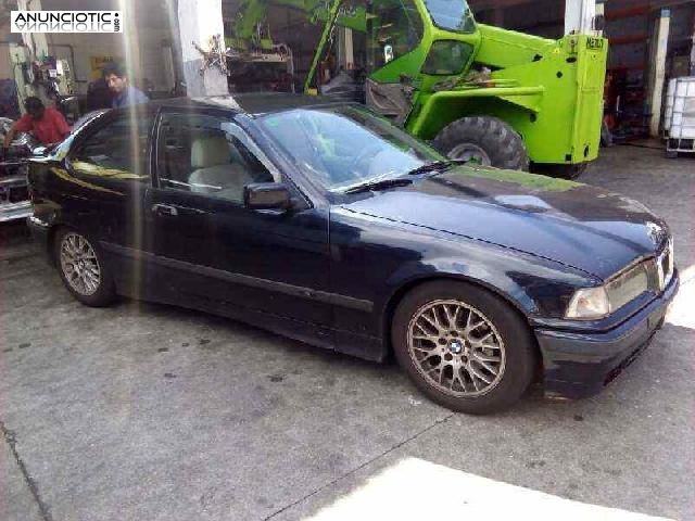 Despiece de bmw serie 3 berlina (e36)