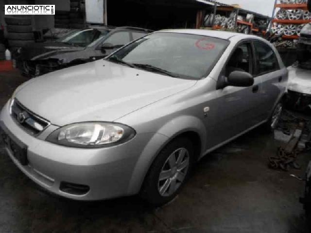 Despiece de daewoo lacetti se 1.4 cat