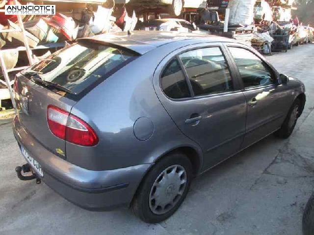 Despiece seat leon (1m1) signo 1.9 tdi