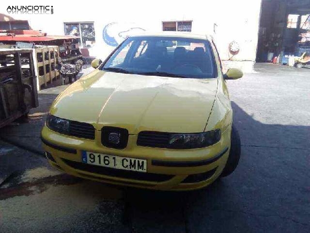 Despiece de seat leon (1m1) signo 1.9