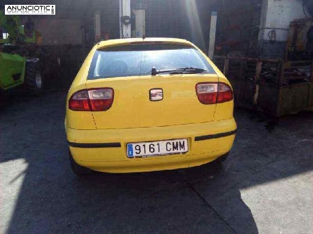 Despiece de seat leon (1m1) signo 1.9