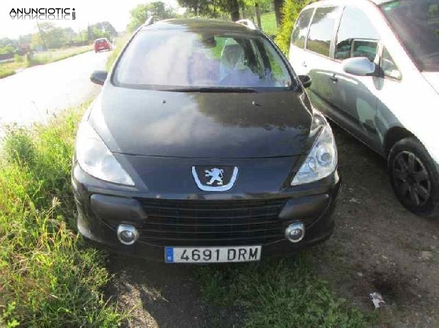 Despiece peugeot 307 break/sw (s2) sw