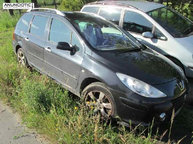 Despiece peugeot 307 break/sw (s2) sw