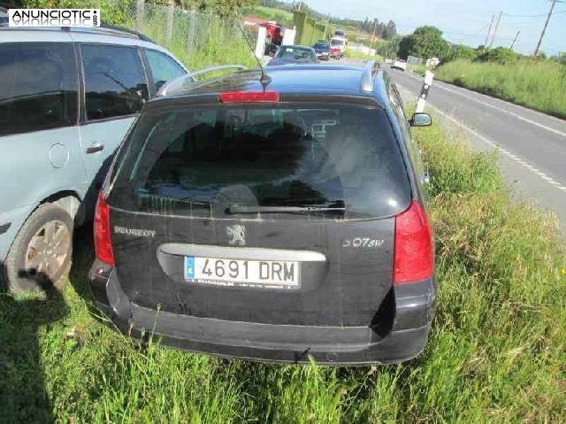 Despiece peugeot 307 break/sw (s2) sw