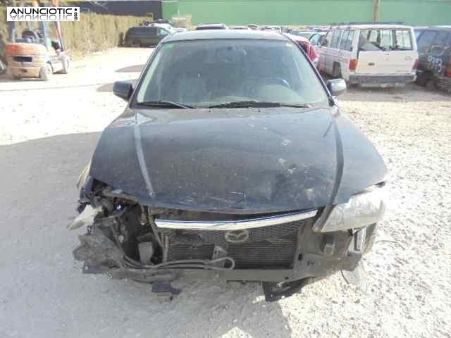 Despiece 9637 mazda 323 berl. f s (bj)