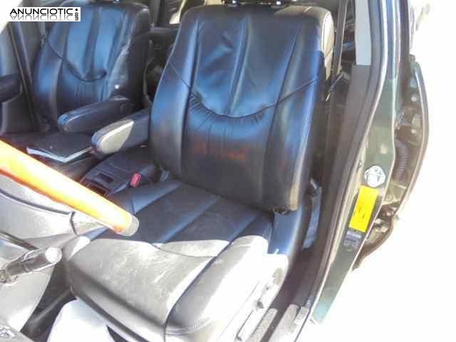 Asiento delantero izquierdo 3518499