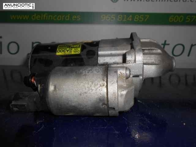 Motor arranque 3400185 1195925 hyundai