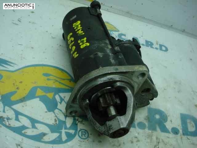 Motor arranque 2862172 63223433 bmw