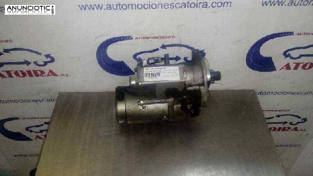 Motor de arranque 903206 de hyundai