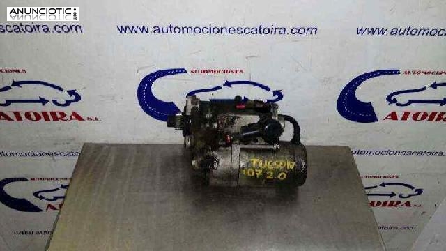 Motor de arranque 903206 de hyundai