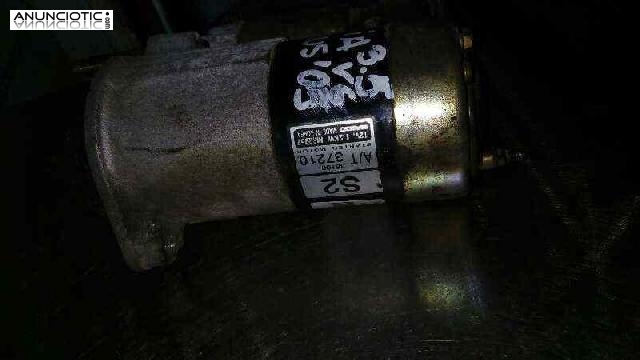 Motor de arranque 858483 de kia opirus