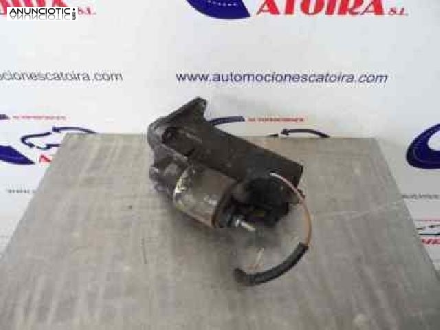 Motor de arranque 97046 de fiat stilo