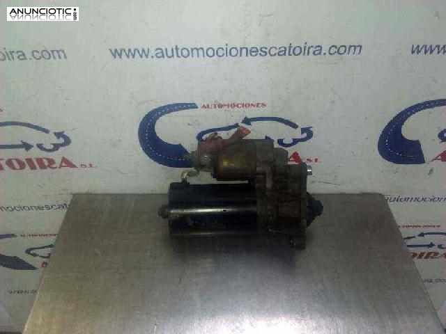 Motor de arranque 917169 de fiat stilo