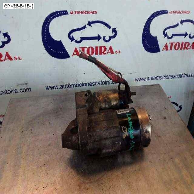 Motor de arranque 520814 de renault