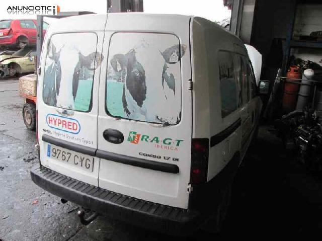 Despiece opel combo (corsa c) familiar