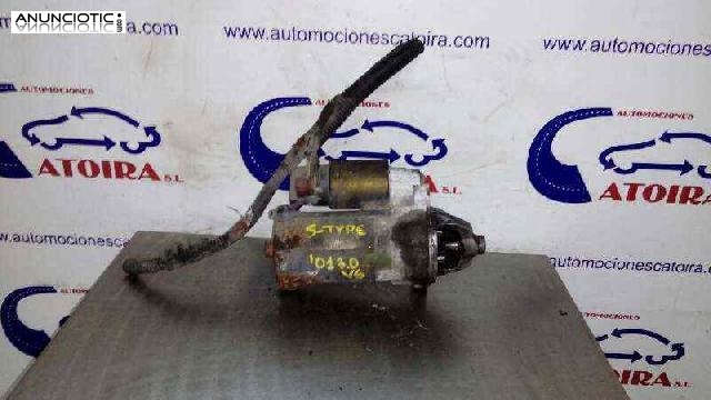 Motor de arranque 514230 de jaguar