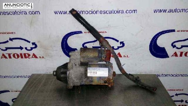 Motor de arranque 514230 de jaguar