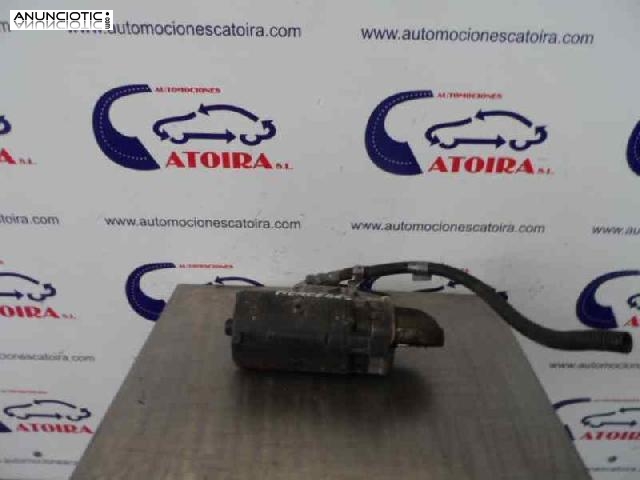 Motor de arranque 518125 de mercedes