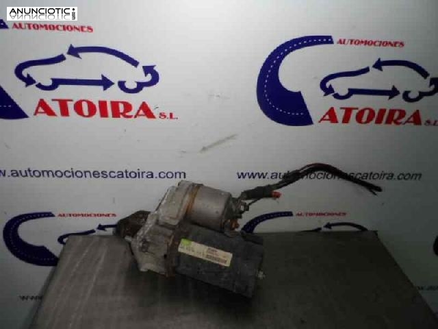 Motor de arranque 228500 de opel corsa