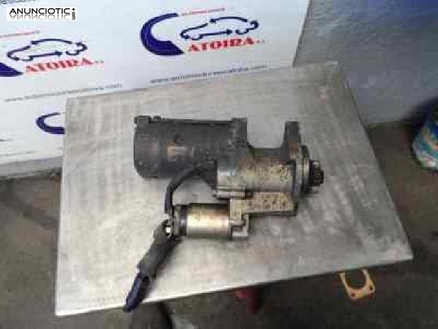 Motor de arranque 103962 de nissan