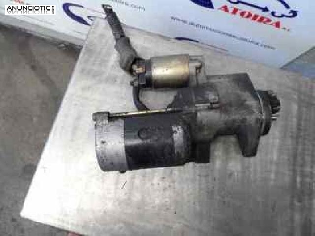 Motor de arranque 103962 de nissan