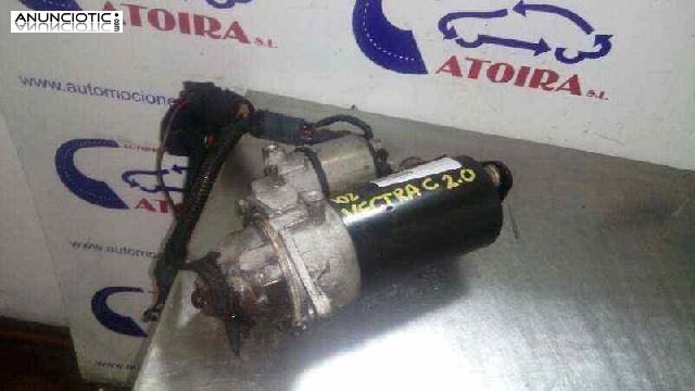 Motor de arranque 911646 de opel vectra