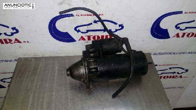 Motor de arranque 879703 de audi a4