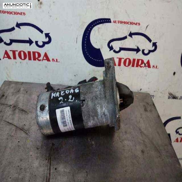 Motor de arranque 384230 de mazda 6