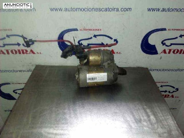 Motor de arranque 907084 de fiat punto