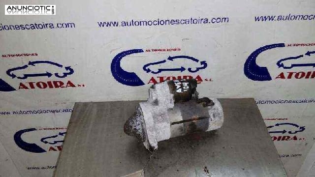 Motor de arranque 581577 de toyota