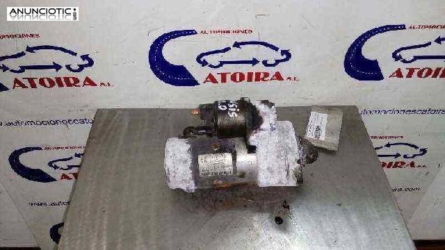 Motor de arranque 581577 de toyota