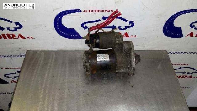 Motor de arranque 794107 de dacia logan