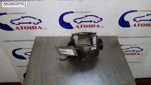 Alternador 880940 de citroen saxo 1.5 d