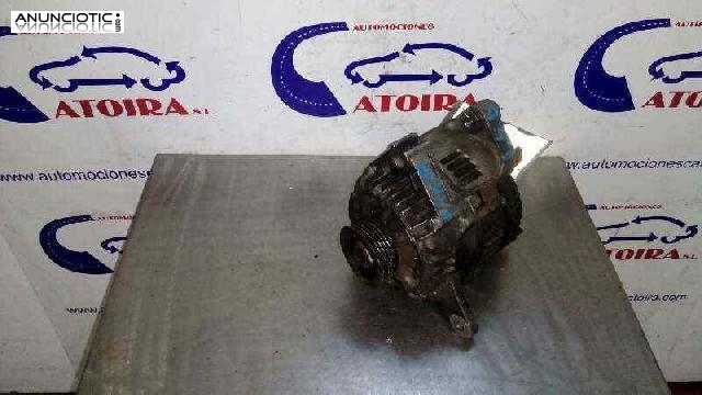 Alternador 880940 de citroen saxo 1.5 d