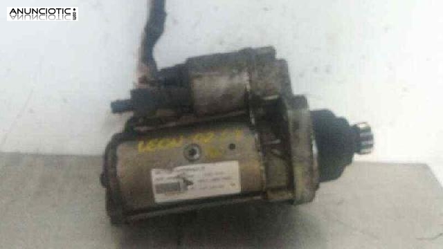 Motor de arranque 965773 de seat leon