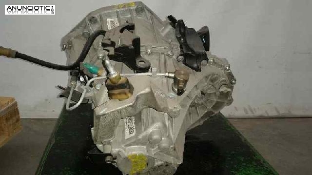 Caja cambios 3158846 tl4a013 renault