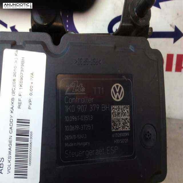 Abs 1k0907379bh de volkswagen