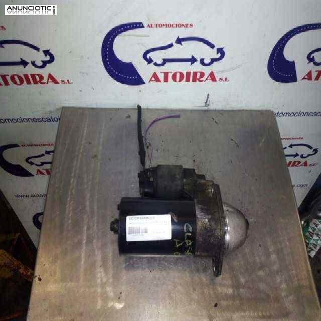 Motor de arranque 513861 de mercedes