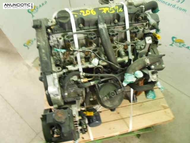 Motor completo 3075695 rhy peugeot 206