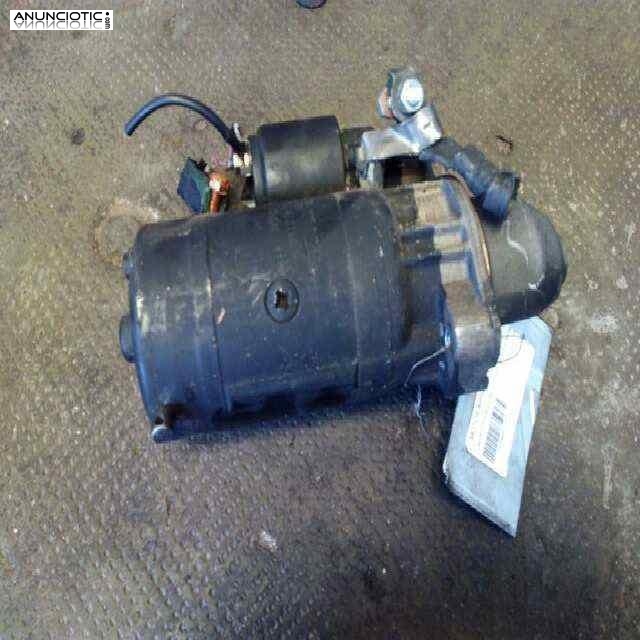 Motor de arranque 721458 de mercedes